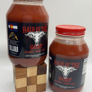 Hair of the Goat Bloody Mary Mix - 2 Pack